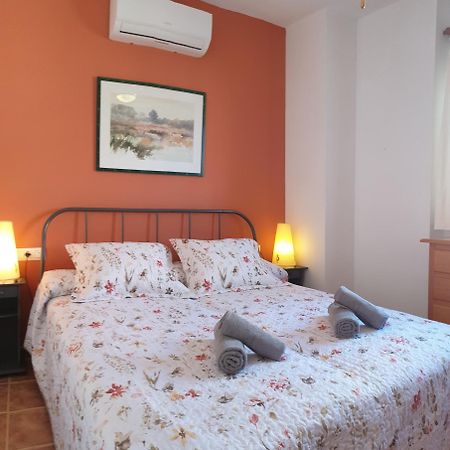 Homes Of Spain, Casa Duplex Playas Del Sur, 400M Del Mar , Wifi Playas de Vera 외부 사진