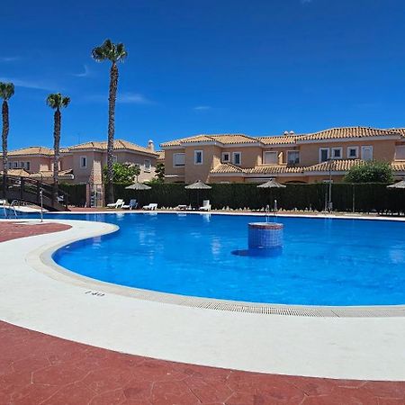 Homes Of Spain, Casa Duplex Playas Del Sur, 400M Del Mar , Wifi Playas de Vera 외부 사진