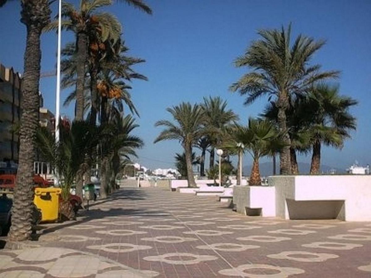 Homes Of Spain, Casa Duplex Playas Del Sur, 400M Del Mar , Wifi Playas de Vera 외부 사진