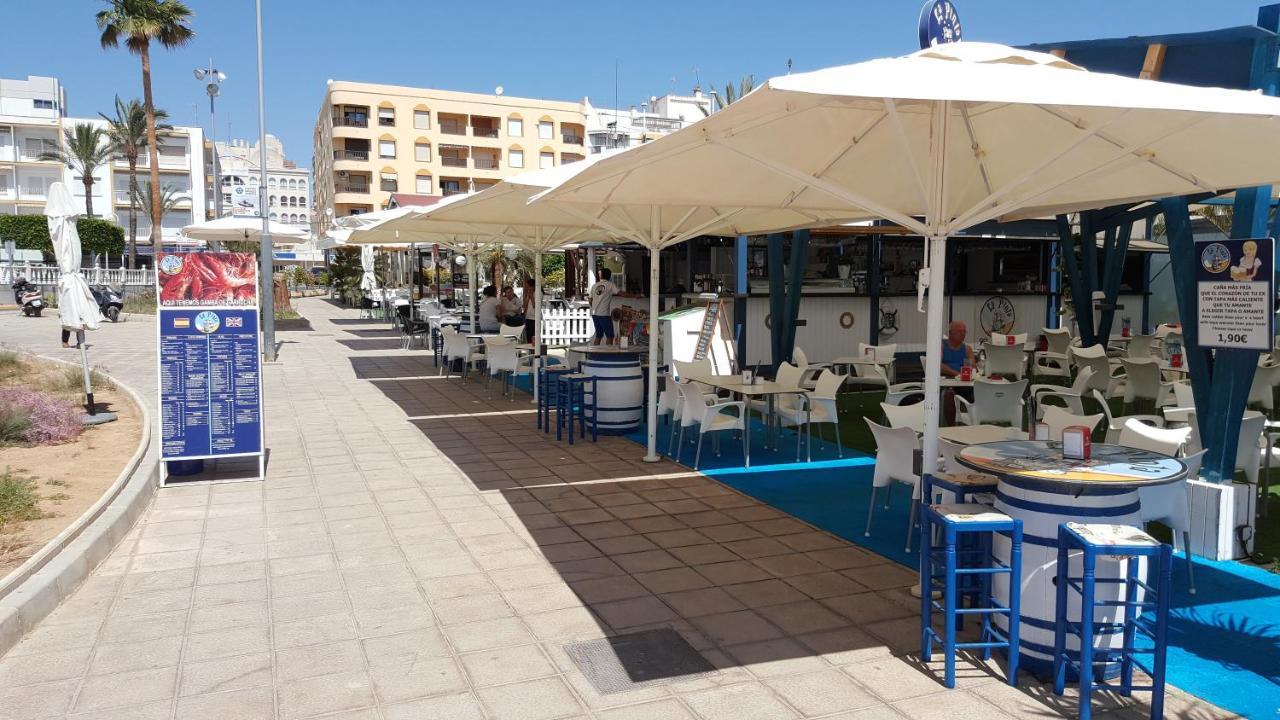 Homes Of Spain, Casa Duplex Playas Del Sur, 400M Del Mar , Wifi Playas de Vera 외부 사진