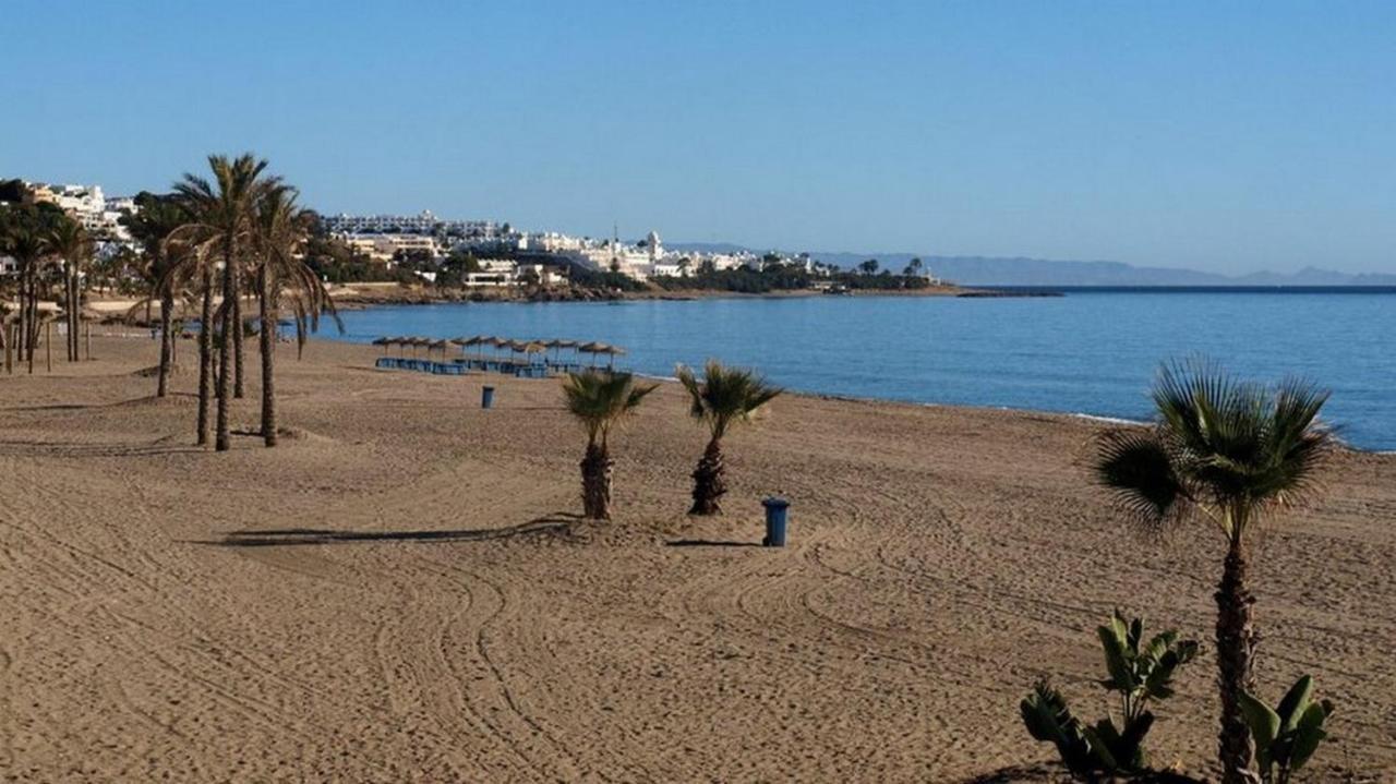 Homes Of Spain, Casa Duplex Playas Del Sur, 400M Del Mar , Wifi Playas de Vera 외부 사진