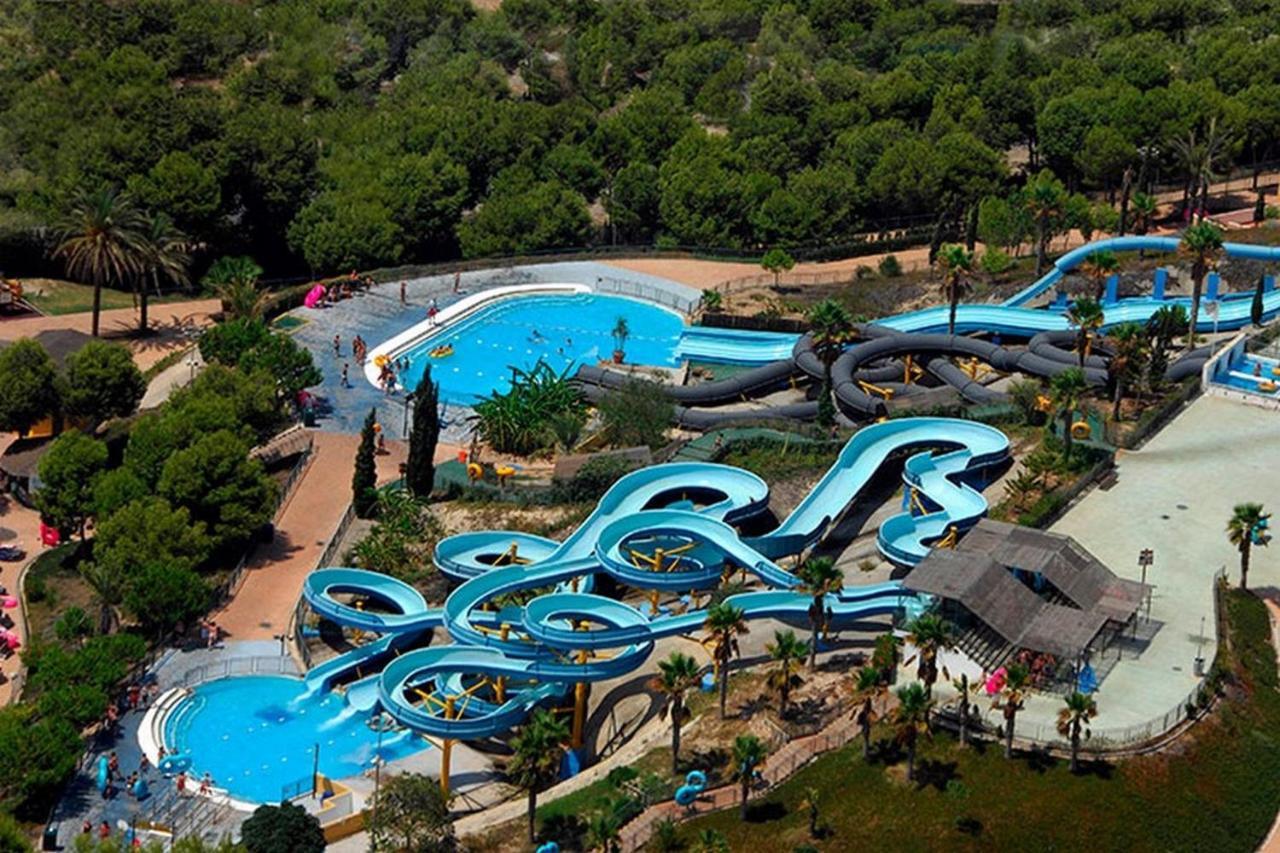 Homes Of Spain, Casa Duplex Playas Del Sur, 400M Del Mar , Wifi Playas de Vera 외부 사진