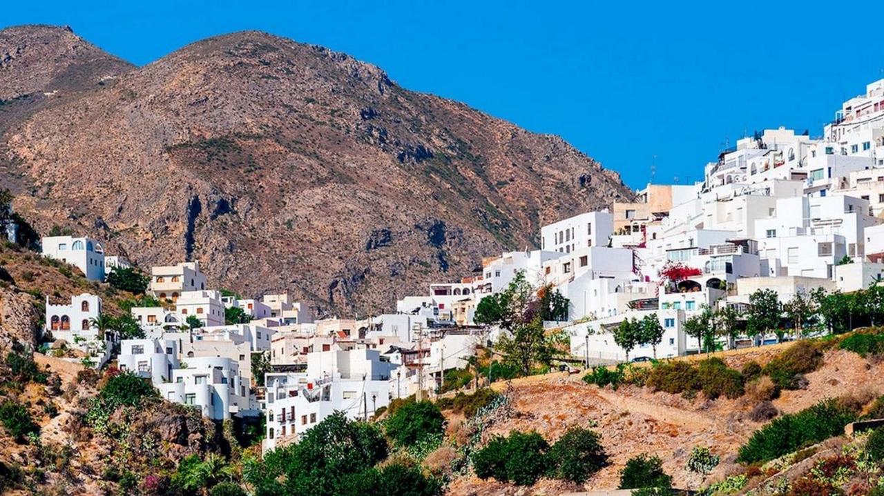 Homes Of Spain, Casa Duplex Playas Del Sur, 400M Del Mar , Wifi Playas de Vera 외부 사진