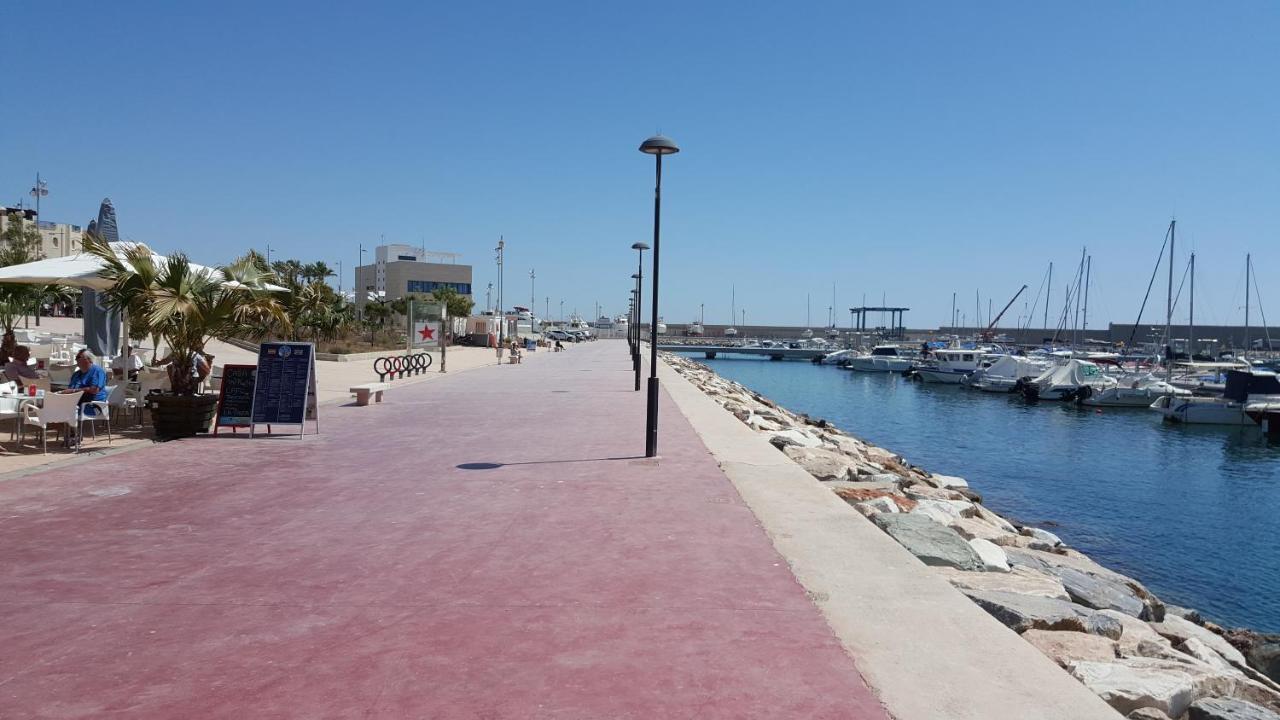 Homes Of Spain, Casa Duplex Playas Del Sur, 400M Del Mar , Wifi Playas de Vera 외부 사진