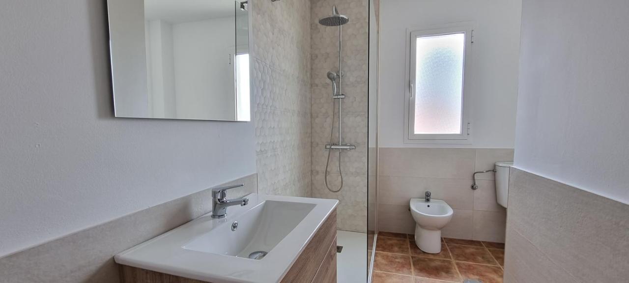 Homes Of Spain, Casa Duplex Playas Del Sur, 400M Del Mar , Wifi Playas de Vera 외부 사진