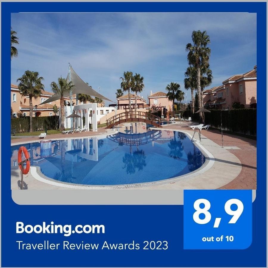 Homes Of Spain, Casa Duplex Playas Del Sur, 400M Del Mar , Wifi Playas de Vera 외부 사진