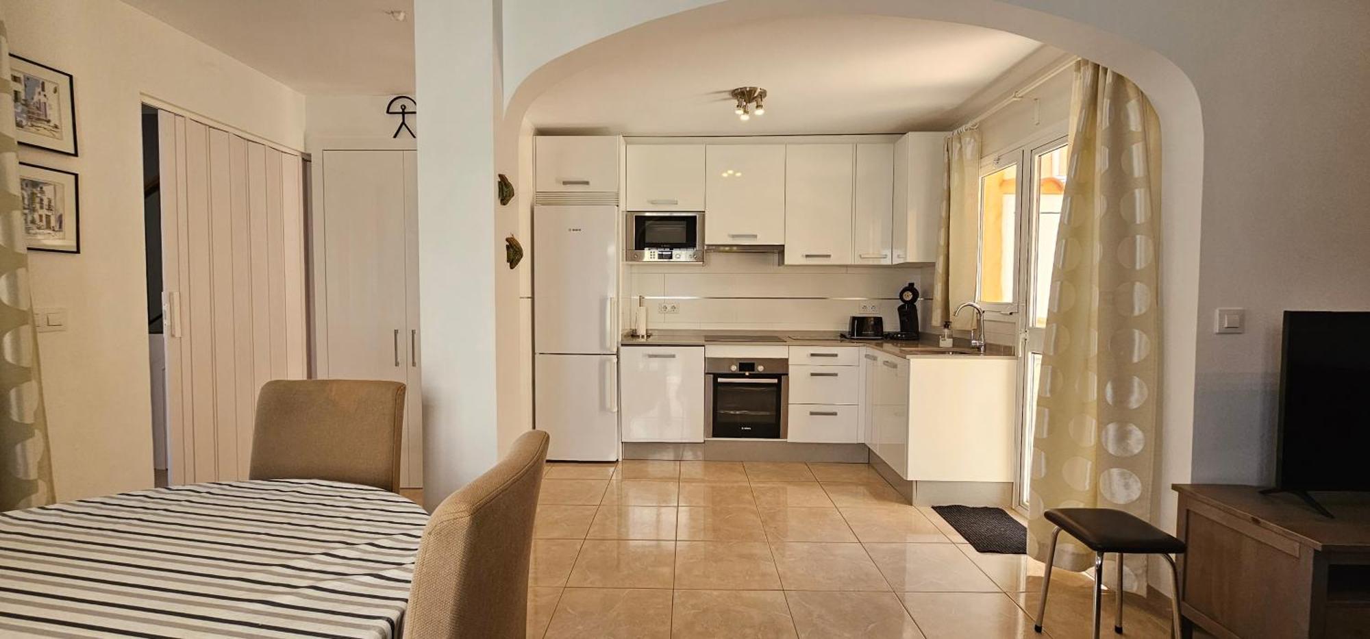 Homes Of Spain, Casa Duplex Playas Del Sur, 400M Del Mar , Wifi Playas de Vera 외부 사진