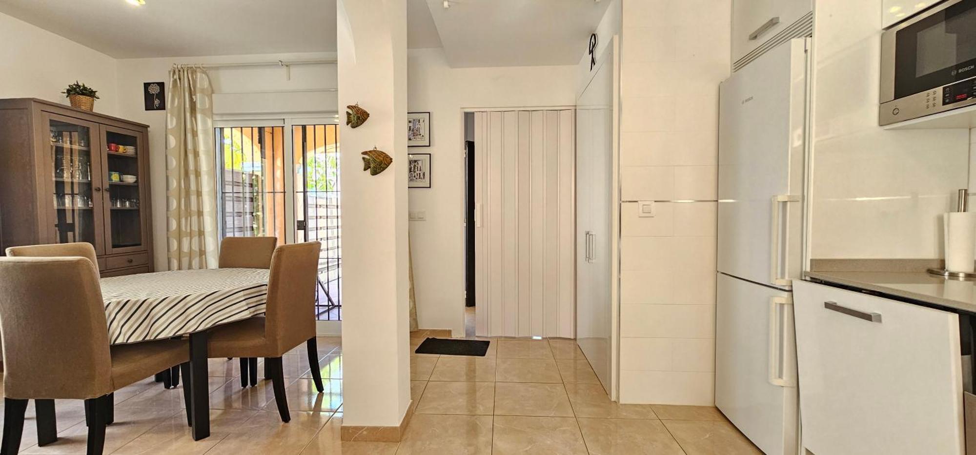 Homes Of Spain, Casa Duplex Playas Del Sur, 400M Del Mar , Wifi Playas de Vera 외부 사진
