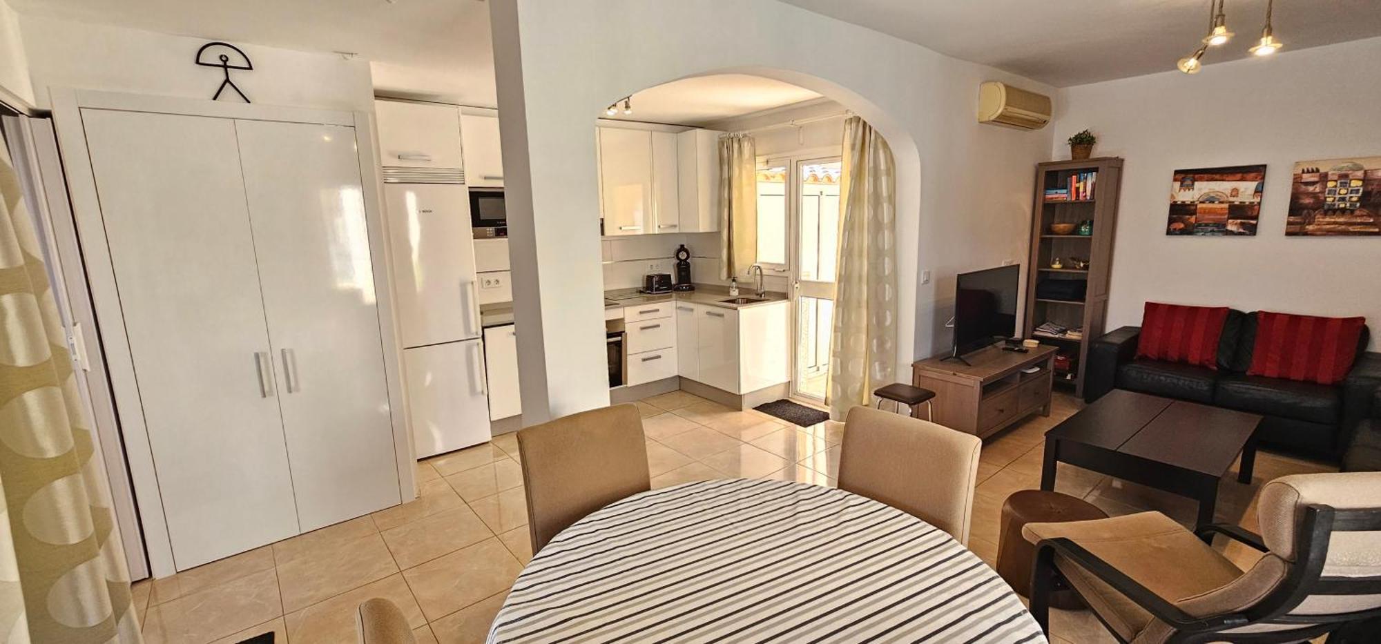 Homes Of Spain, Casa Duplex Playas Del Sur, 400M Del Mar , Wifi Playas de Vera 외부 사진