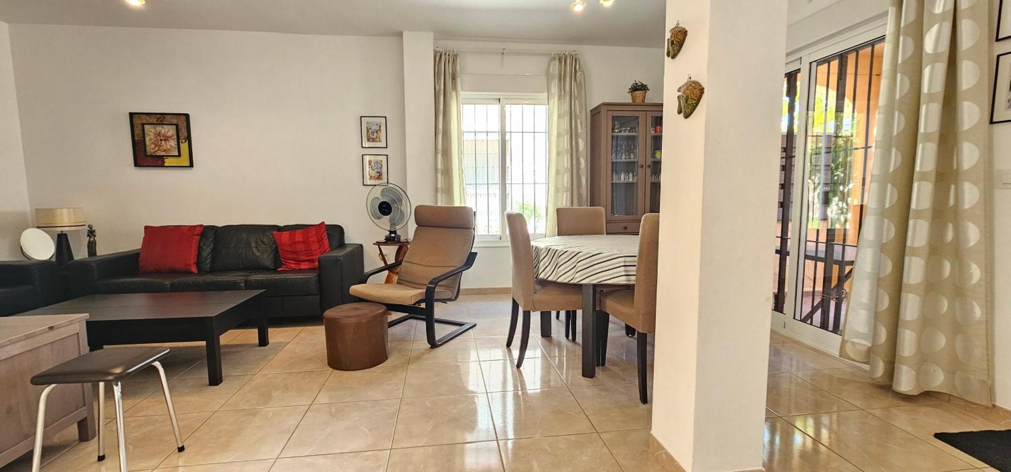 Homes Of Spain, Casa Duplex Playas Del Sur, 400M Del Mar , Wifi Playas de Vera 외부 사진