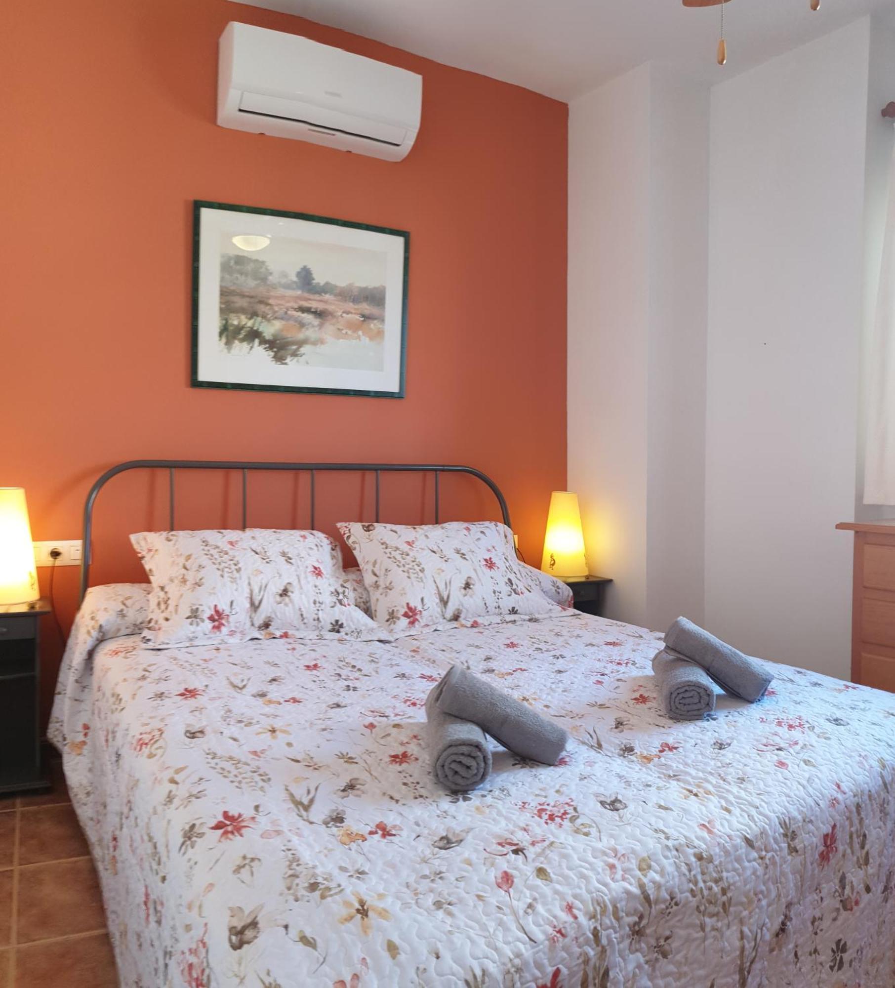 Homes Of Spain, Casa Duplex Playas Del Sur, 400M Del Mar , Wifi Playas de Vera 외부 사진