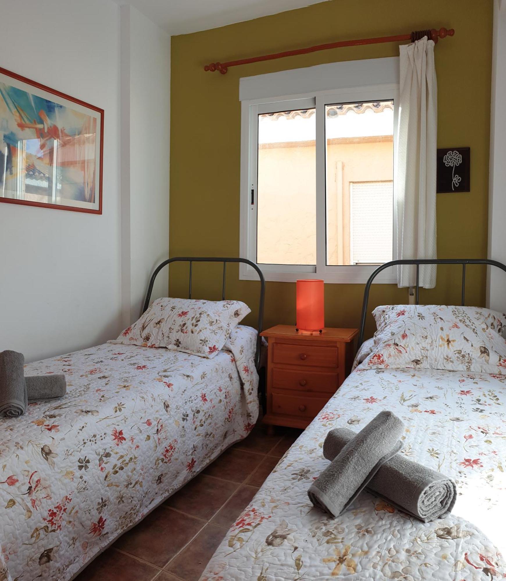 Homes Of Spain, Casa Duplex Playas Del Sur, 400M Del Mar , Wifi Playas de Vera 외부 사진