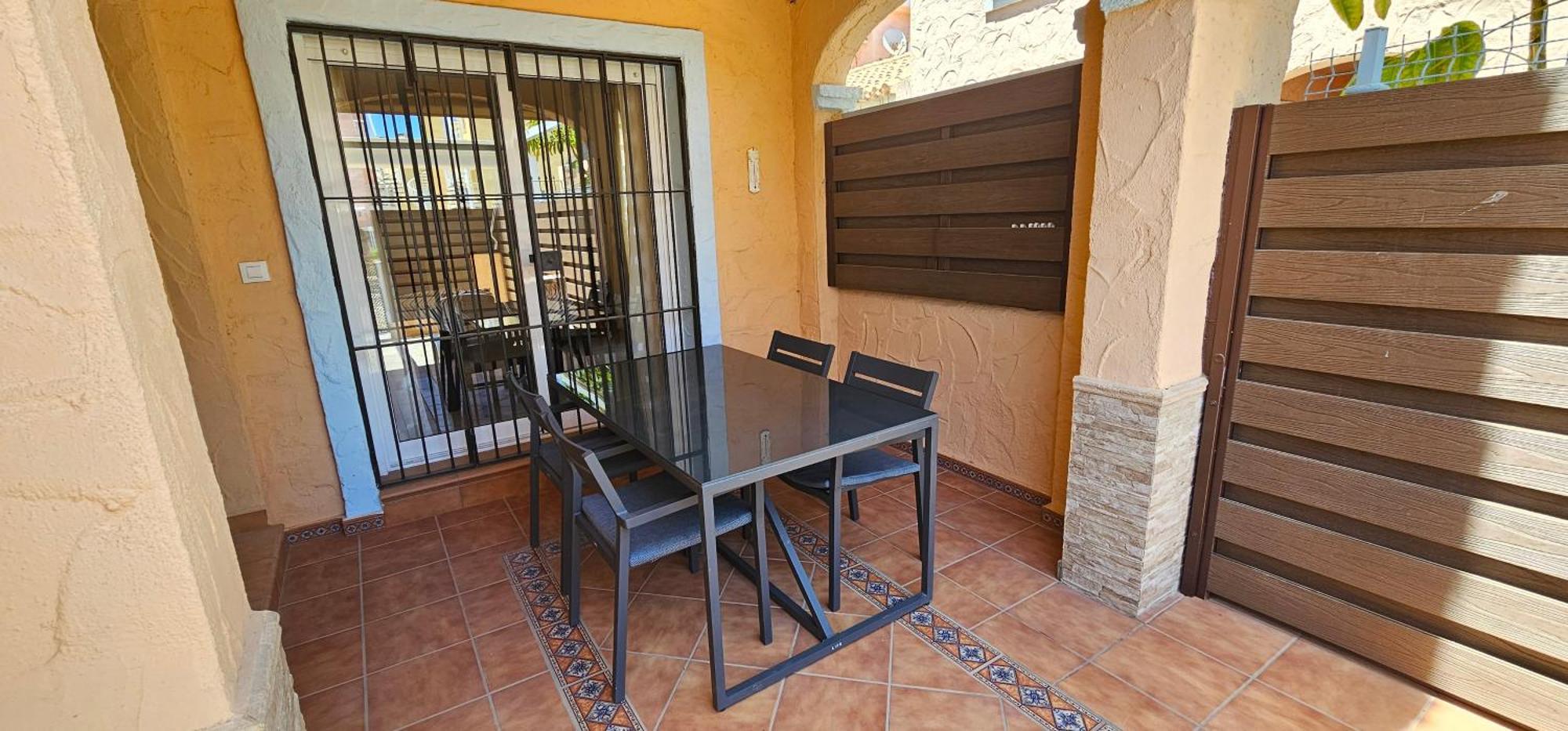 Homes Of Spain, Casa Duplex Playas Del Sur, 400M Del Mar , Wifi Playas de Vera 외부 사진